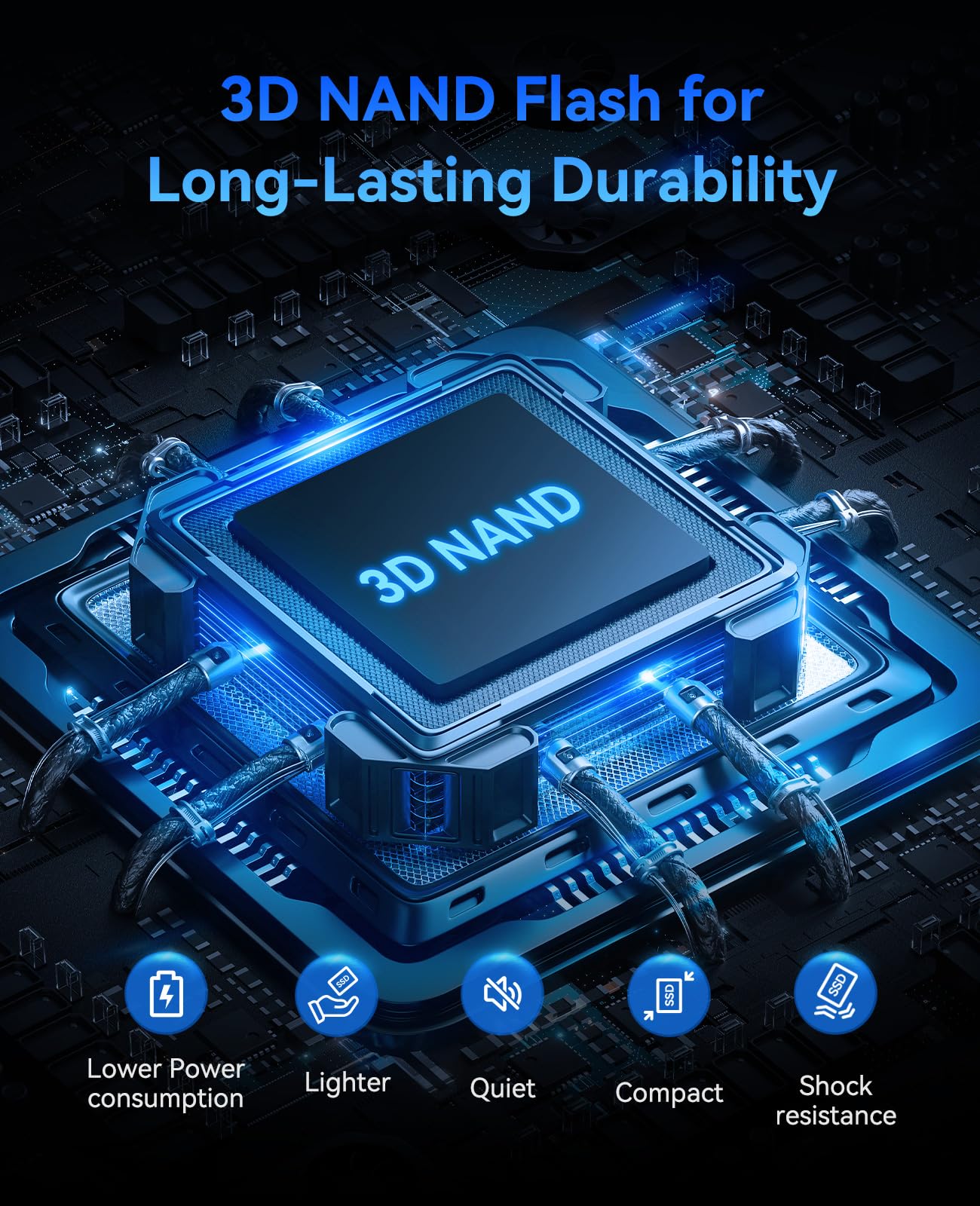 ORICO 1TB SATA SSD 2.5