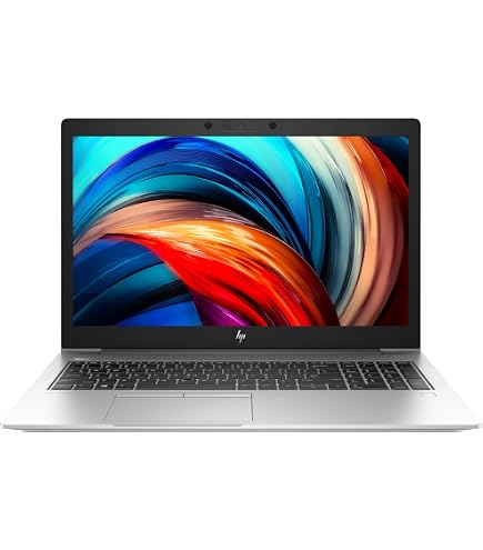 HP EliteBook 850 G8 Laptop - 15,6 Zoll Full HD, Intel I5, 1TB SSD, 16GB RAM, Windows 11 Pro, Generalüberholt