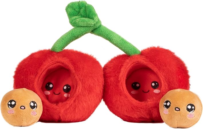 Amazon.com: Adora Cherry Fruit Plush 