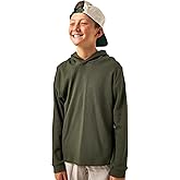 Youth - Thermal Hoodie - Gauge Camo
