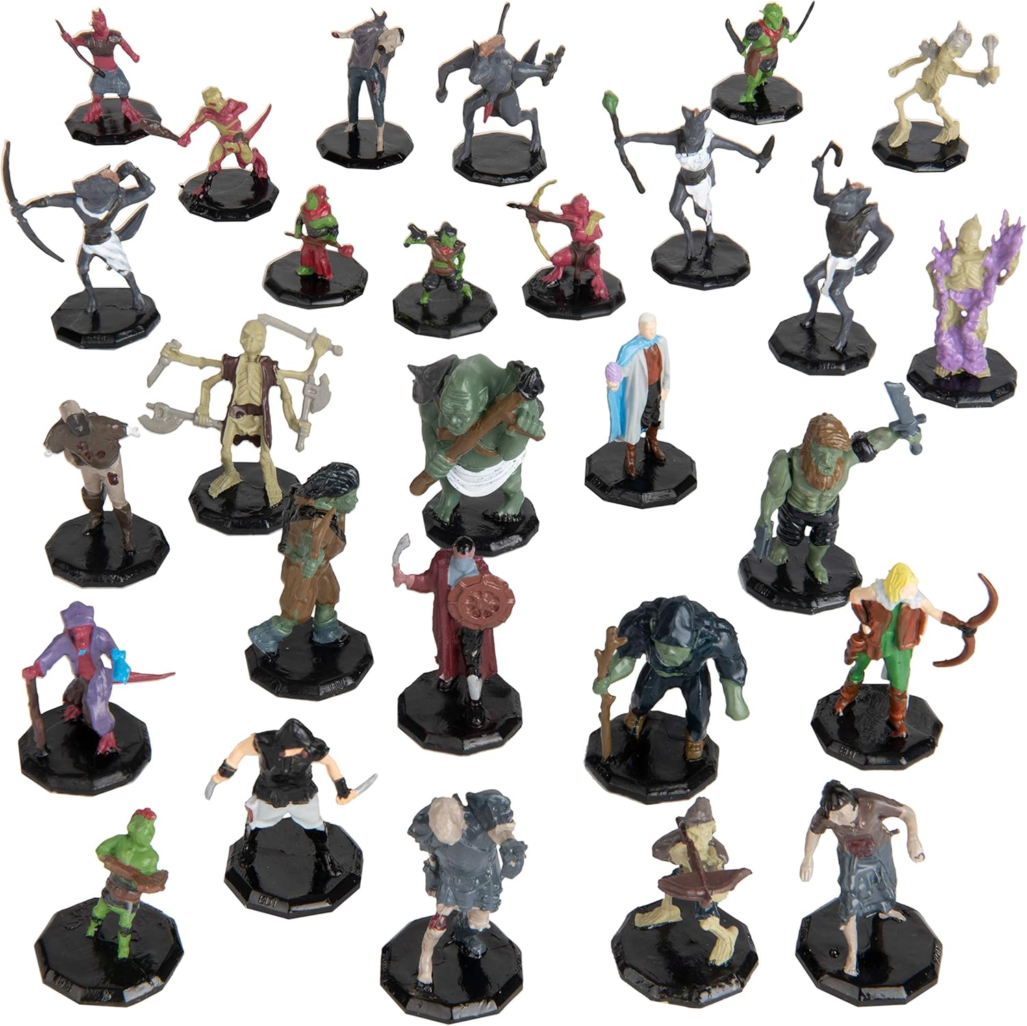 d&d action figures