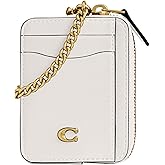 Coach Women's Essential Chain Card Case
