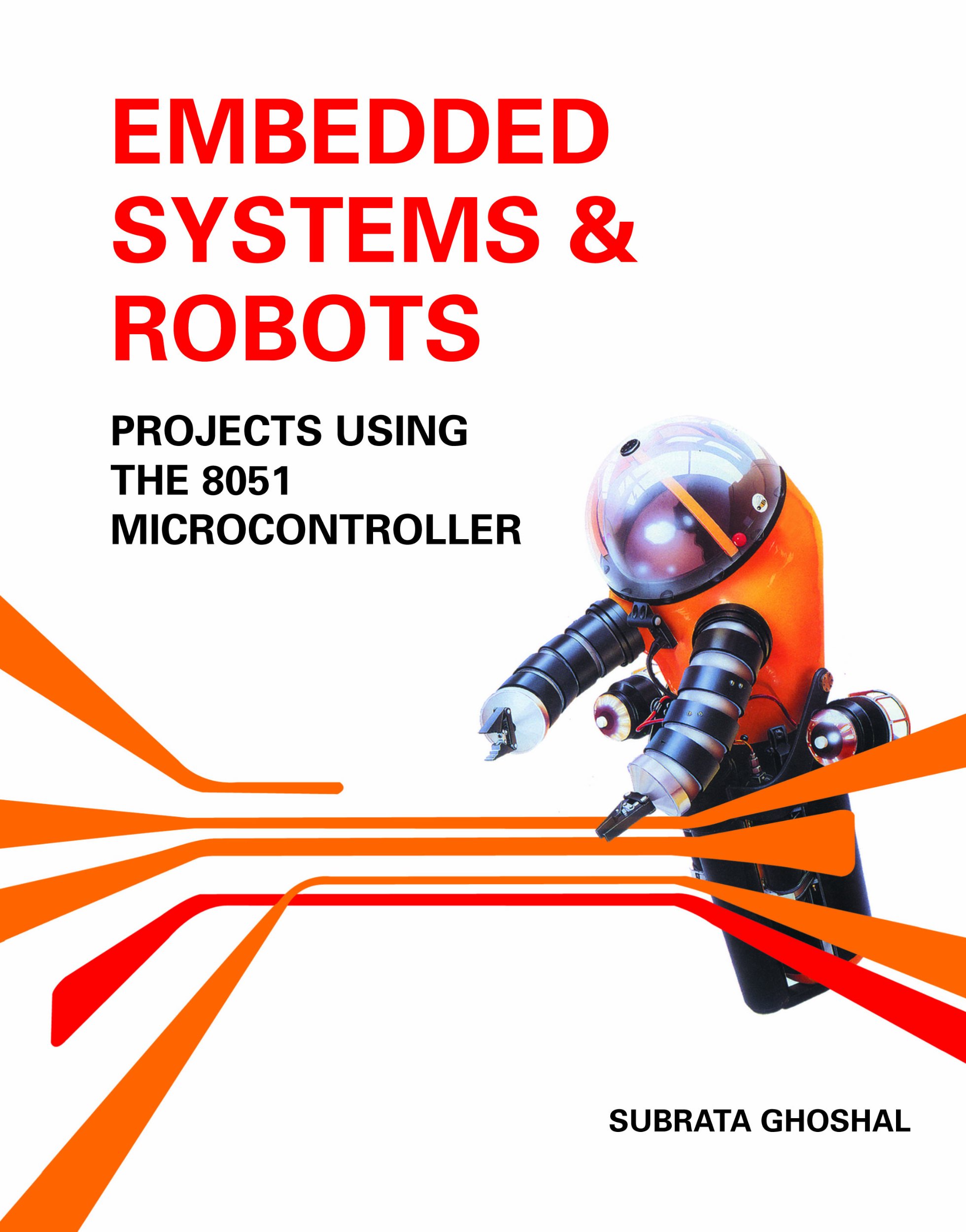embedded robotics projects