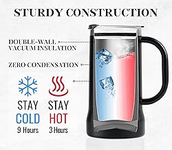 Onebttl Personalized Beer Stein, Beer Mug with