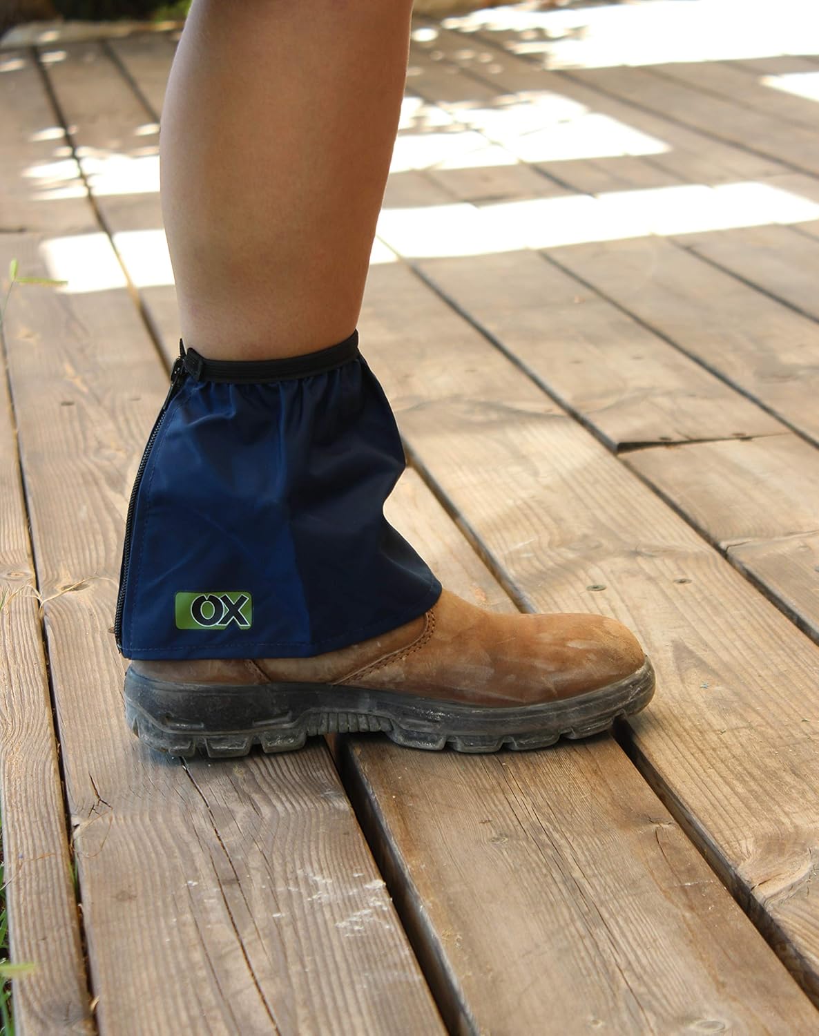 OX M.D. Protective Gaiter Shoe & Socks Covering Garden