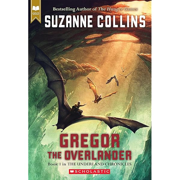 Gregor the Overlander Collection: Books 1-5 (The Underland