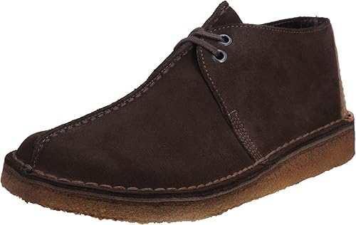 clarks desert brogue