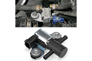ANYDUCK 911-509 14930-JA10A EVAP Vapor Canister Purge Valve Solenoid for Nissan Infiniti - for 2009-2017 Maxima/Murano, for 2007-2017 Altima, for GT-R NP300 Frontier Pathfinder Quest for Rogue JX35 QX60 QX70