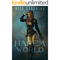 Harem World: Book One book cover