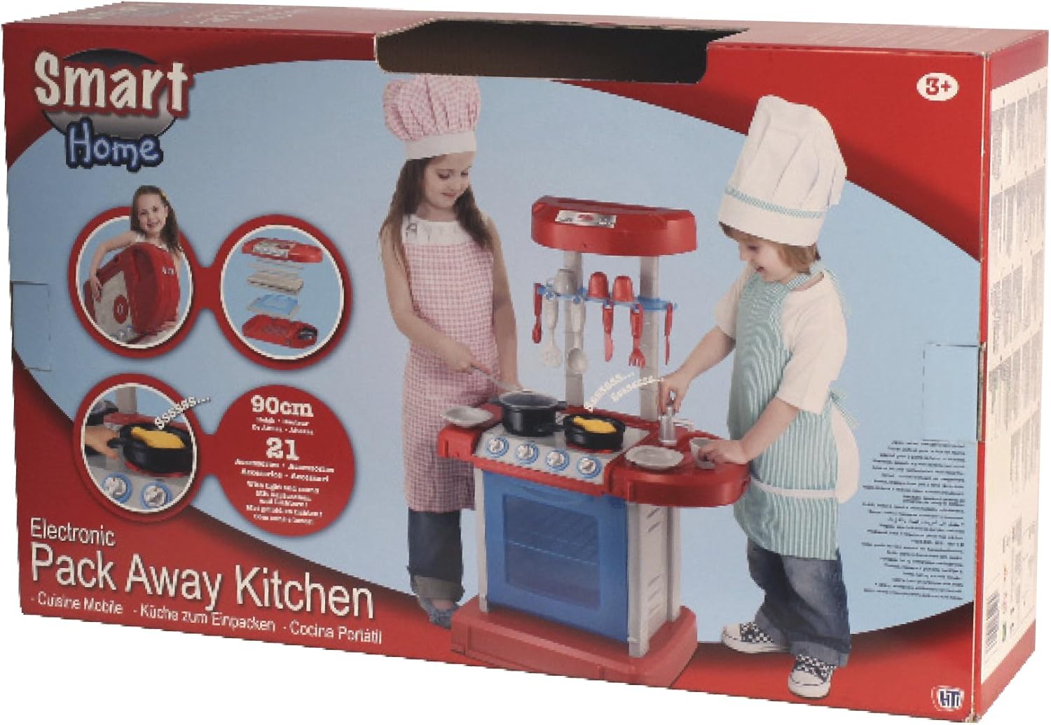 cocina portatil juguete