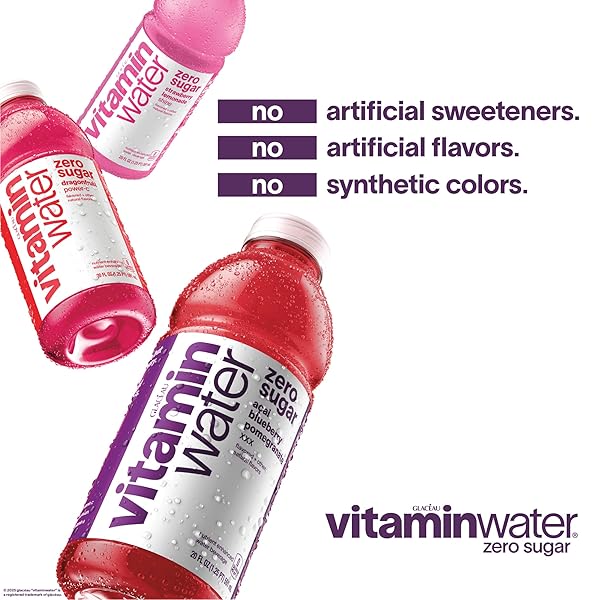 VITAMINWATER ENERGY WATER, 20 OUNCE (COKESC093241620)