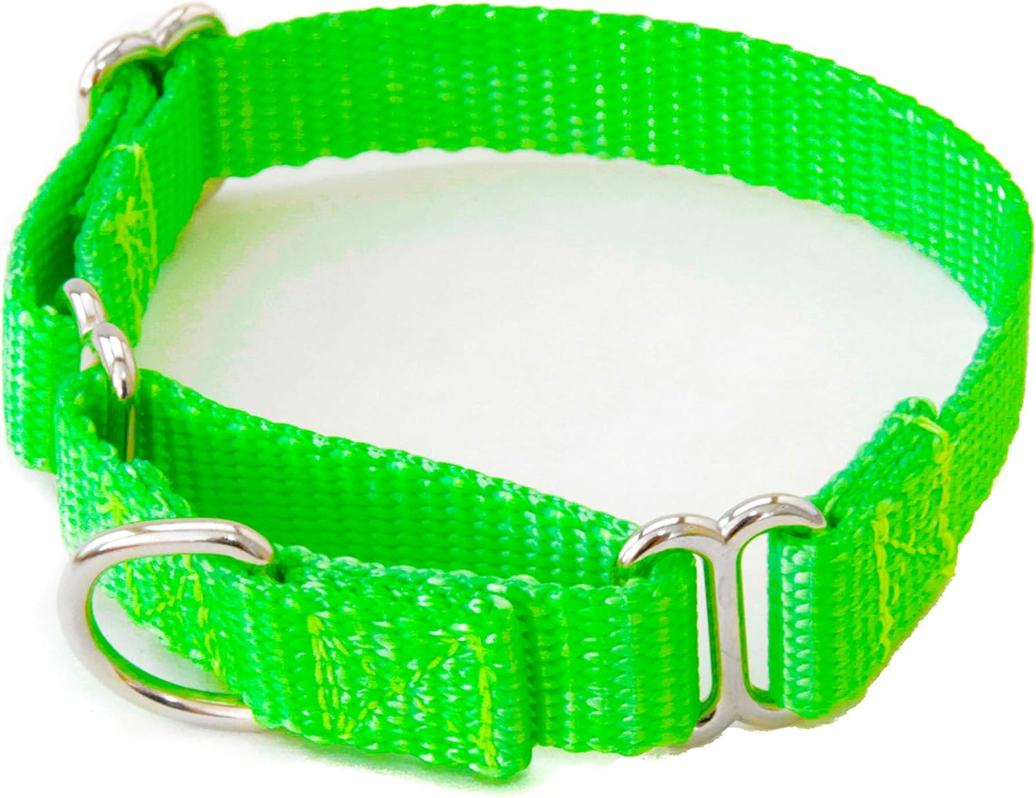5/8 Inch Width Martingale Dog Collars (5/8" Width Dog