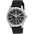 Seiko Men's 5 Automatic Watch SNZG15K1