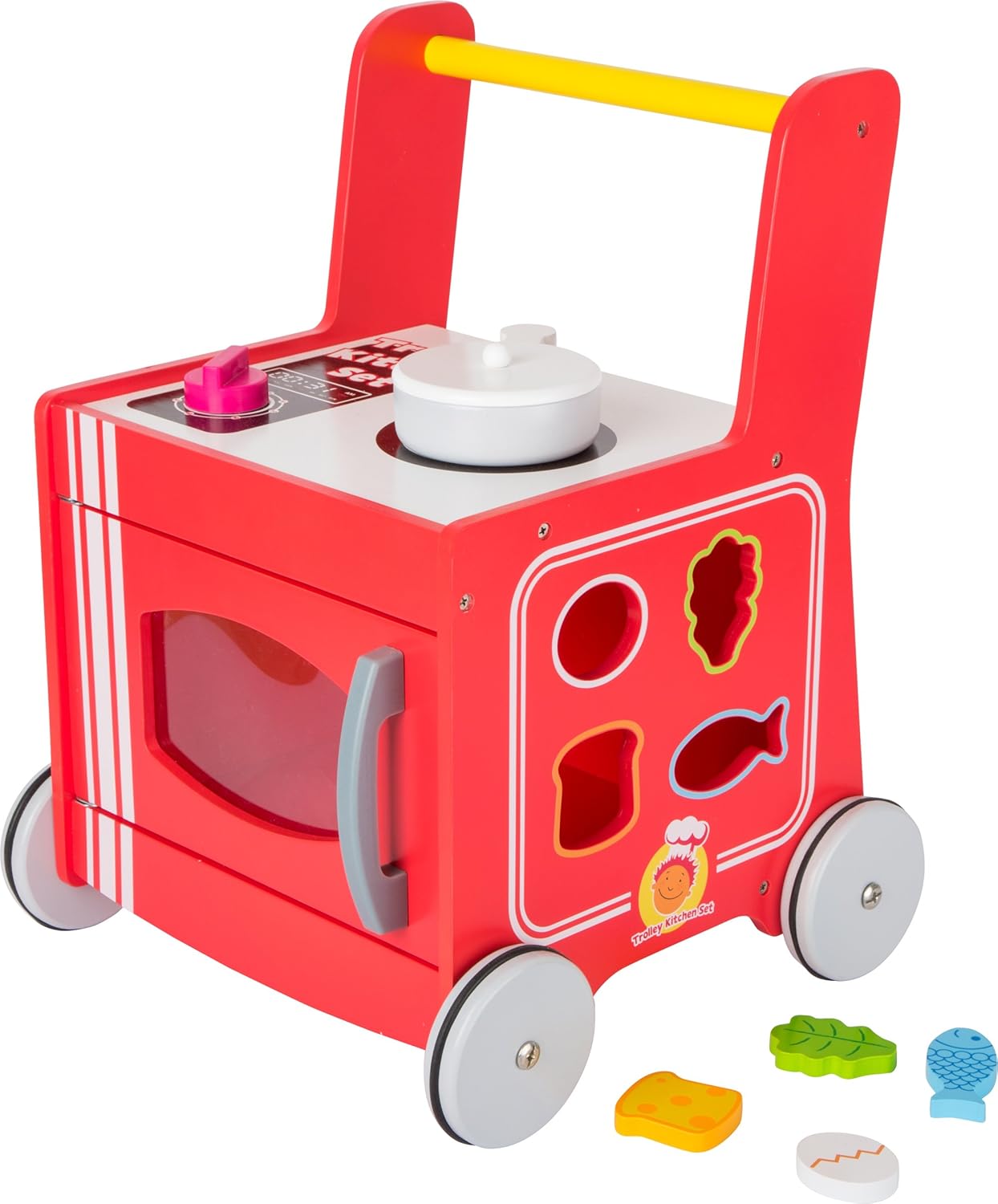 Small Foot Lauflernwagen Küche