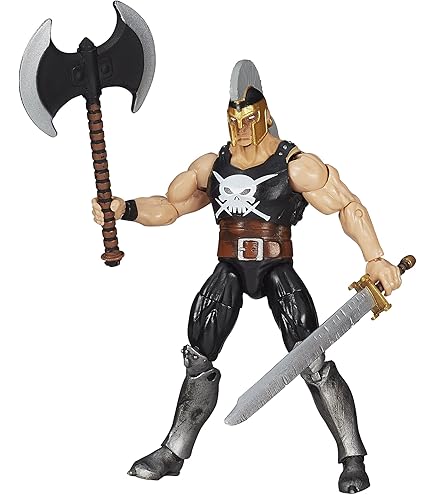 Amazon.com: Marvel Infinite Series Whirlwind Figure - 3.75 Inches