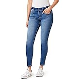 WallFlower Women's Ultra Fit Mid-Rise Insta Soft Denim Juniors Jeans (Also Available in Plus Sizes)