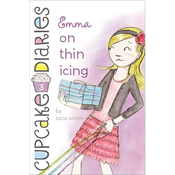 Emma On Thin Icing Cupcake Diaries Book 3 Kindle Edition By Simon Coco Children Kindle Ebooks Amazon Com Emma On Thin Icing Cupcake Diaries Book 3 Kindle Edition By Simon Coco Children Kindle Ebooks Amazon Com