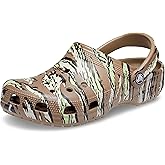 Crocs Unisex-Adult Classic Camo Clog