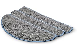 iRobot® Authentic Replacement Parts - Washable Mop Pads Roomba® 105 Combo & Roomba Combo® Essential Robots, 3-Pack