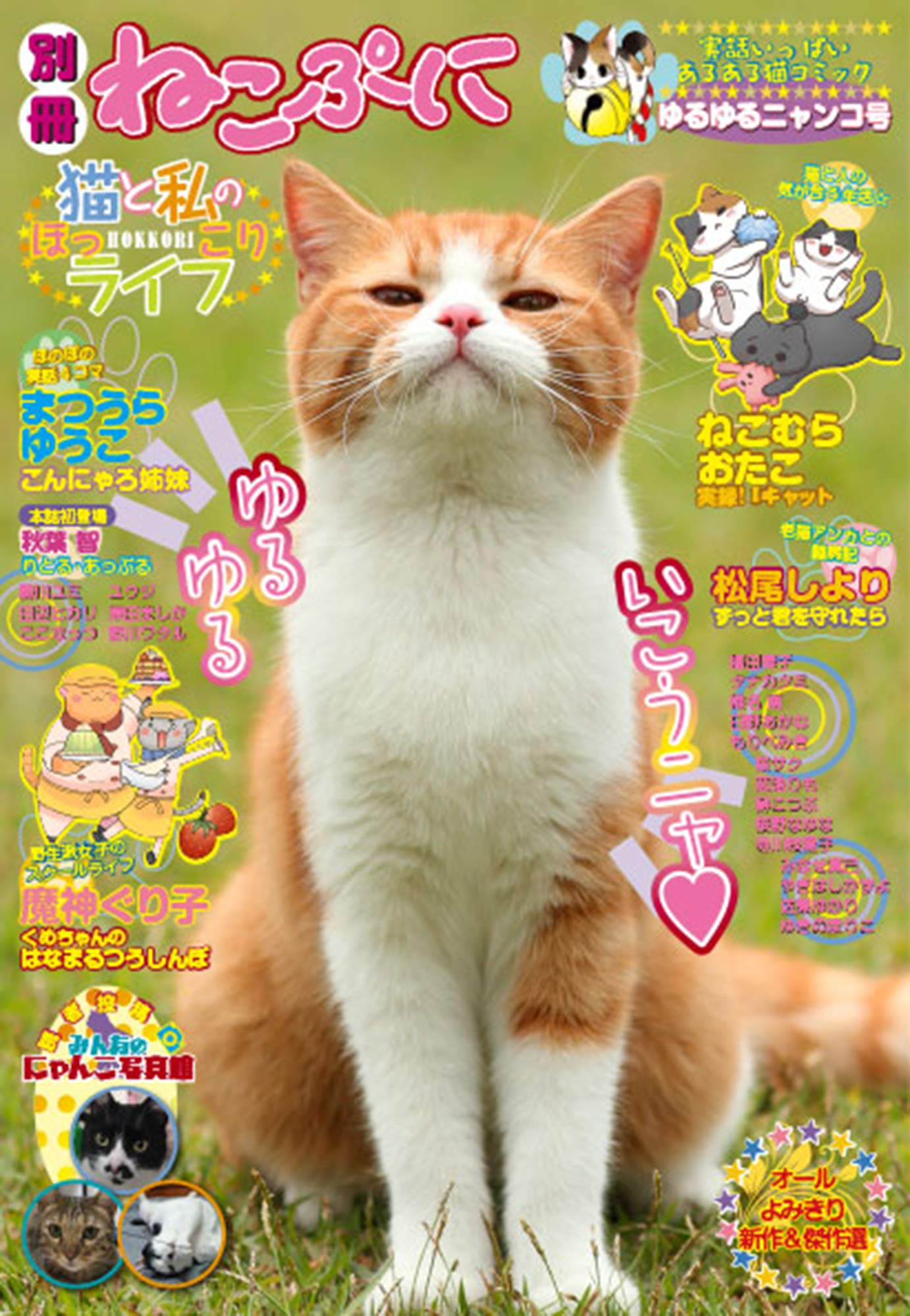 別冊ねこぷに 猫と私のほっこりライフ ゆるゆるニャンコ号 Mdコミックス 909 アンソロジー 本 通販 Amazon
