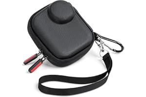 STARTRC PHOTO Mini Osmo Nano Case for DJI, Compact Carrying Bag for DJI Osmo Nano Lens Protection Outdoor Activities Lightwei