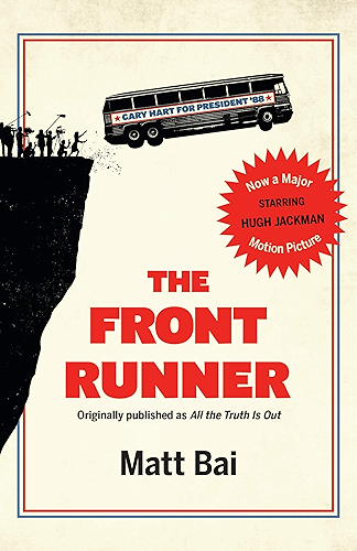 Download The Front Runner (All the Truth Is Out Movie Tie-in) (English Edition) PDF