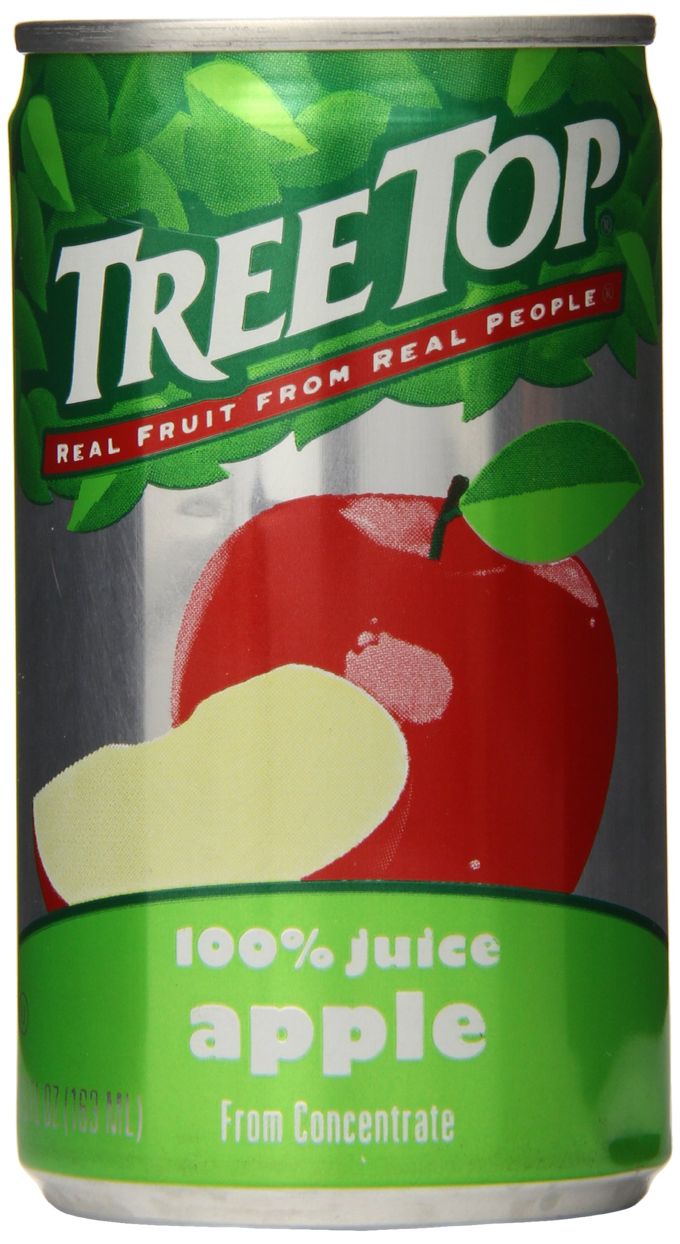 Texsun Fruit Juice 5.5oz Can 4/6 Packs (24 Cans Total