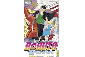 Boruto - Naruto next generations - Tome 14 (French Edition)