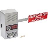 Detex - ECL230D Alarm Panic Exit Control Lock, Short Bar