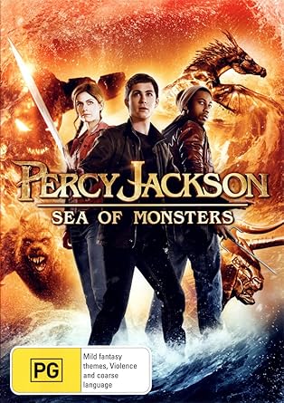 Amazon Com Percy Jackson Sea Of Monsters Non Usa Format Pal Region 4 Import Australia Logan Lerman Brandon T Jackson Alexandra Daddario Jake Abel Thor Freudenthal Movies Tv