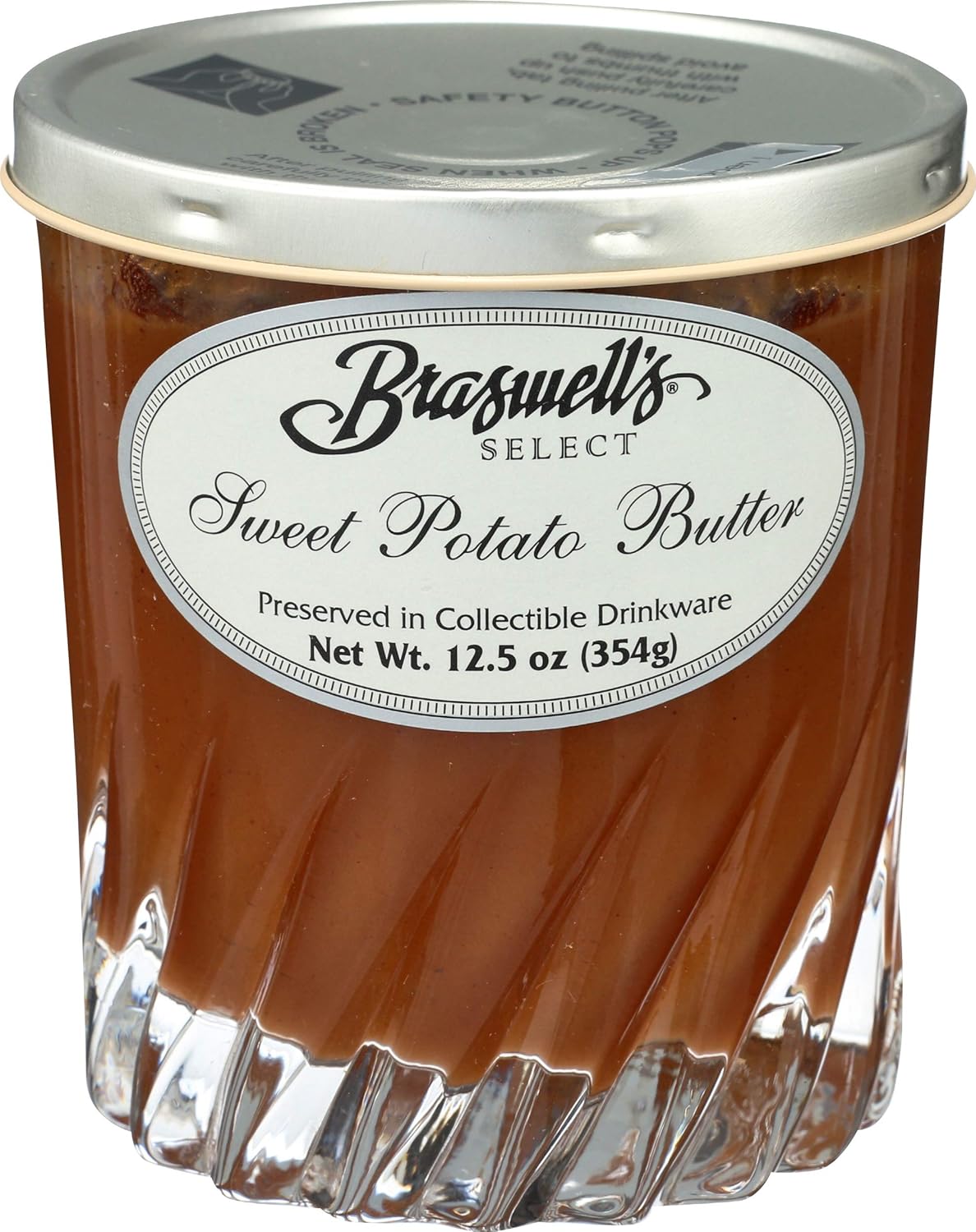 BRASWELLS Sweet Potato Butter, 12.5 OZ