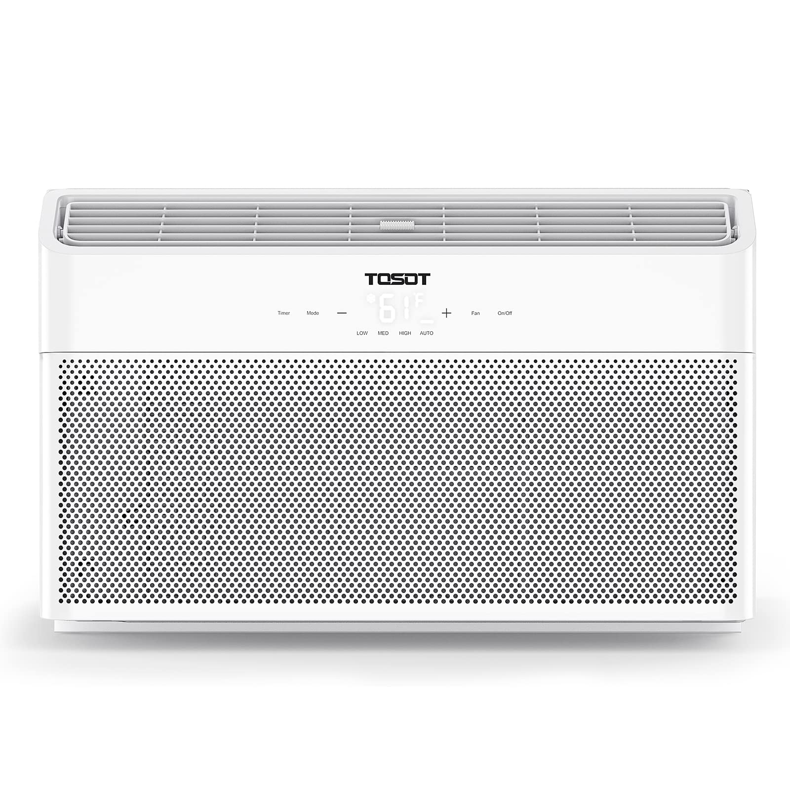 TOSOT 8,000 BTU Window Air Conditioner Quiet Operation, Energy Star