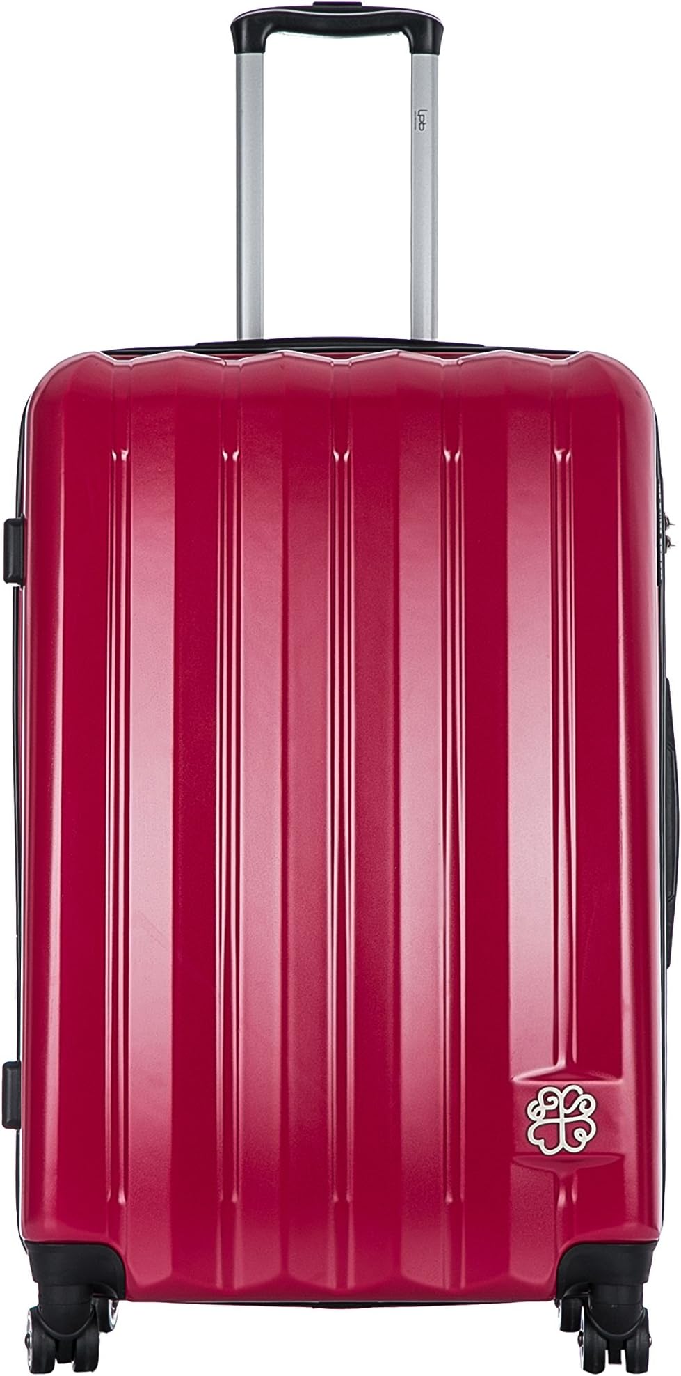 Les P'tites Bombes Women's Medium Alison Top-Handle Bag Red Fresa