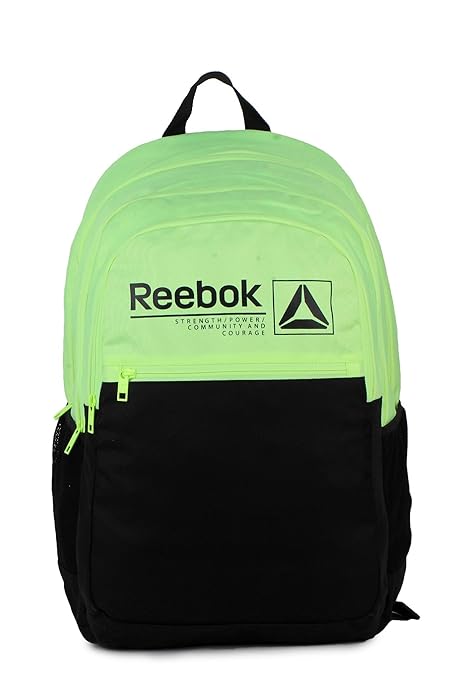 Reebok backpack green Clearance