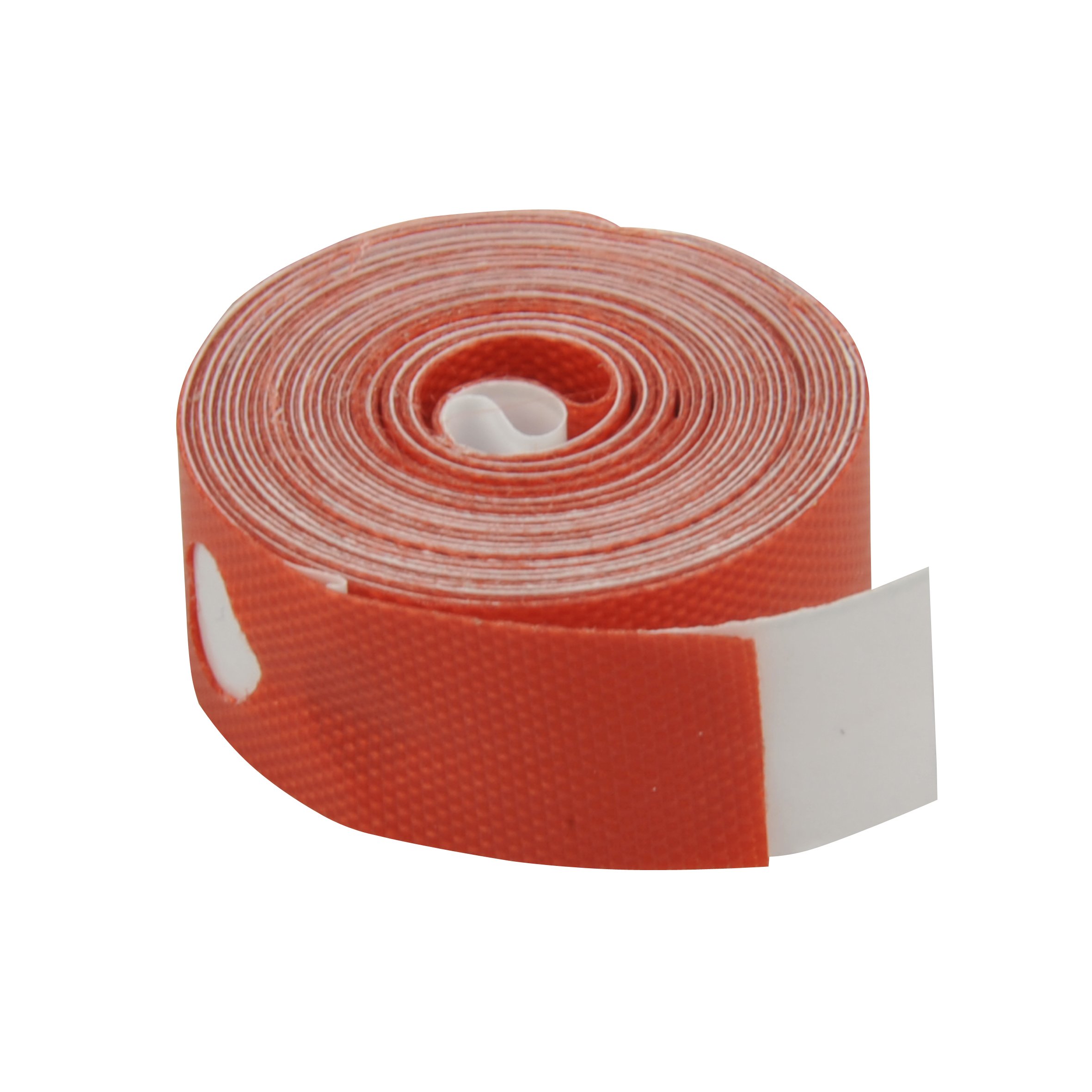 FISCHER Wheel tape, red, one size, 1 piece