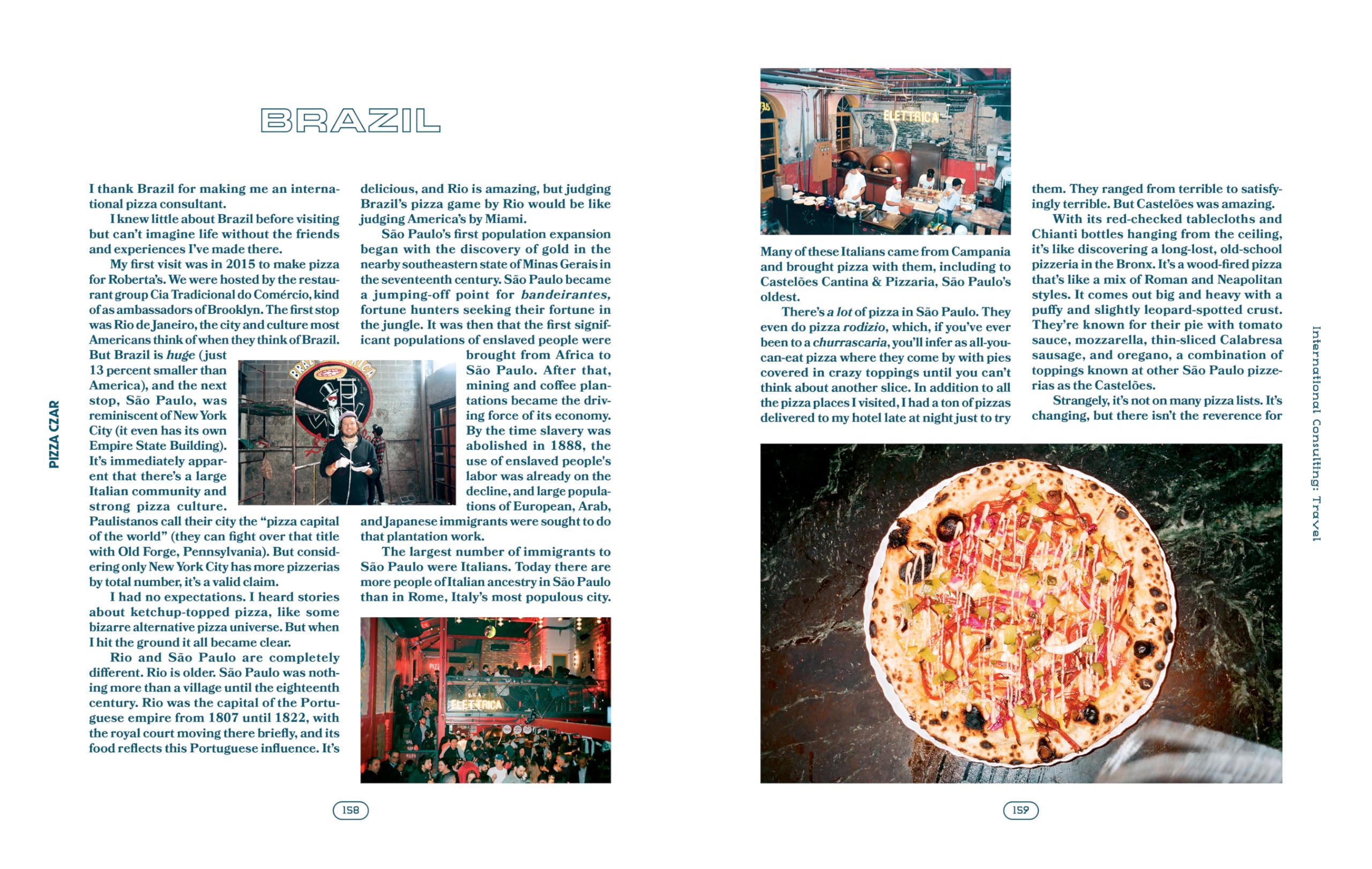 Pizza Czar: Recipes and Know-How from a World-Traveling Pizza Chef Pizza Czar: Recipes and Know-How from a World-Traveling Pizza Chef Pizza Czar: Recipes and Know-How from a World-Traveling Pizza Chef Hardcover Kindle