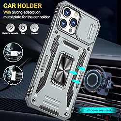 ZOEII for iPhone 12 Pro Max Case for 12 Pro Max