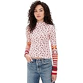 Free People Women's We The Free Bold Bowery Cuff Shirt