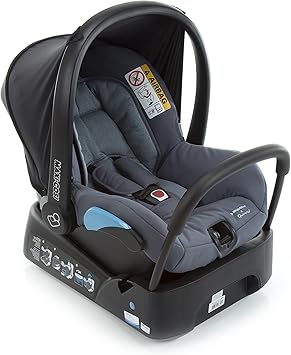 Bebe Conforto Citi Com Base Maxi Cosi Graphite Amazon Com Br