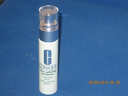 pore correcting serum