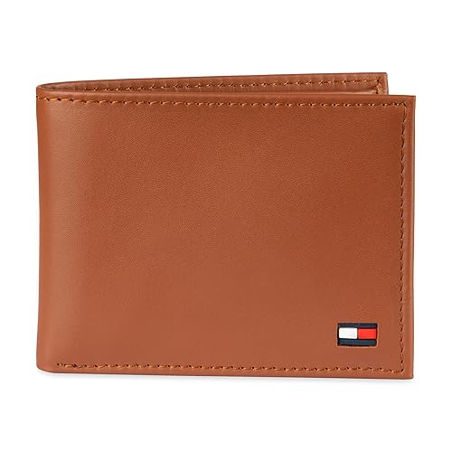Tommy Hilfiger Men's Passcase Wallet with Removable ID Window in Oman  Whizz Wallets