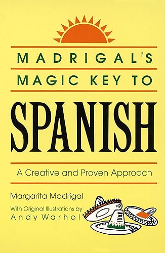 Download Madrigal's Magic Key to Spanish: A Creative and Proven Approach PDF