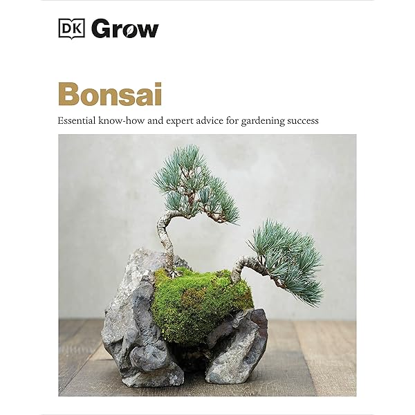 Bonsai: DK: 9781465419583: Amazon.com: Books