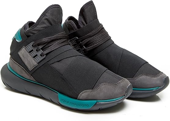 y3 qasa high black
