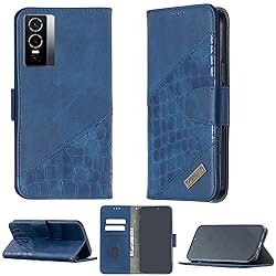 jioeuinly Case for VIVO Y76 5G Case Compatible with