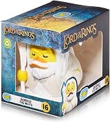 TUBBZ Gandalf the White Boxed Edition Cosplaying Duck Vinyl Figure view 2