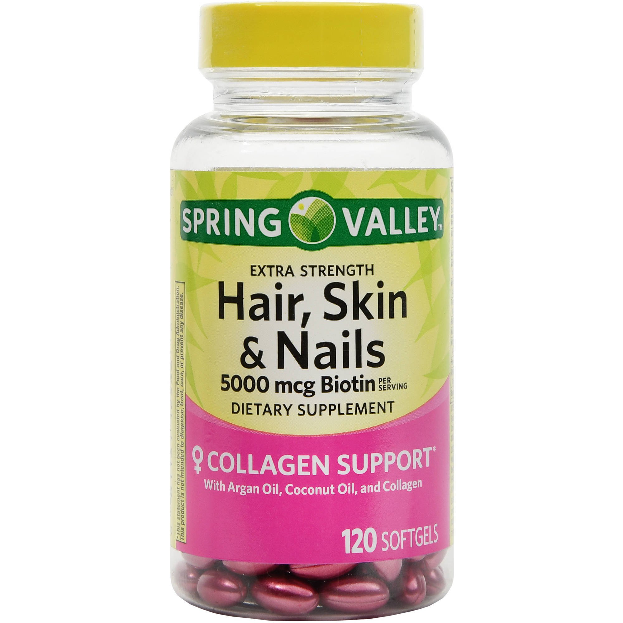 Spring Valley Hair Skin Nails