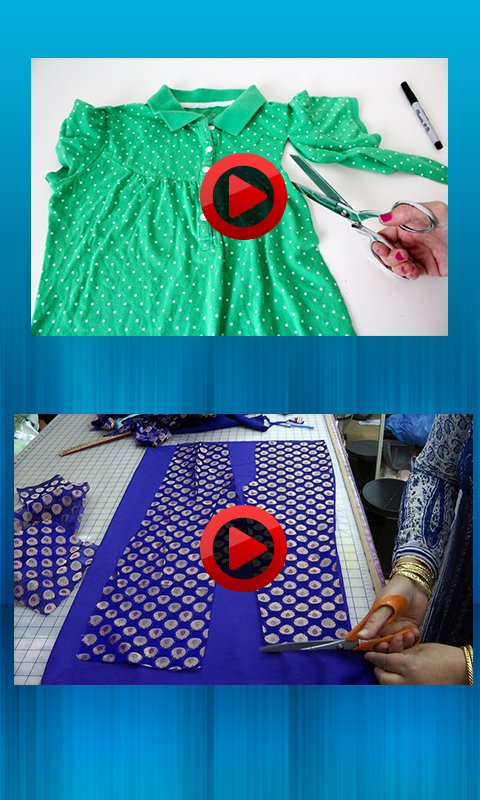 frock suit cutting design