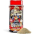Slap Yo Daddy BBQ Rub Seasoning, Texas Brisket Magic Lone Star - Texas Brisket Rub for Smoking & Grilling From Pitmaster Harry Soo - Championship BBQ Beef Seasoning – No MSG, Gluten-Free – 12 oz