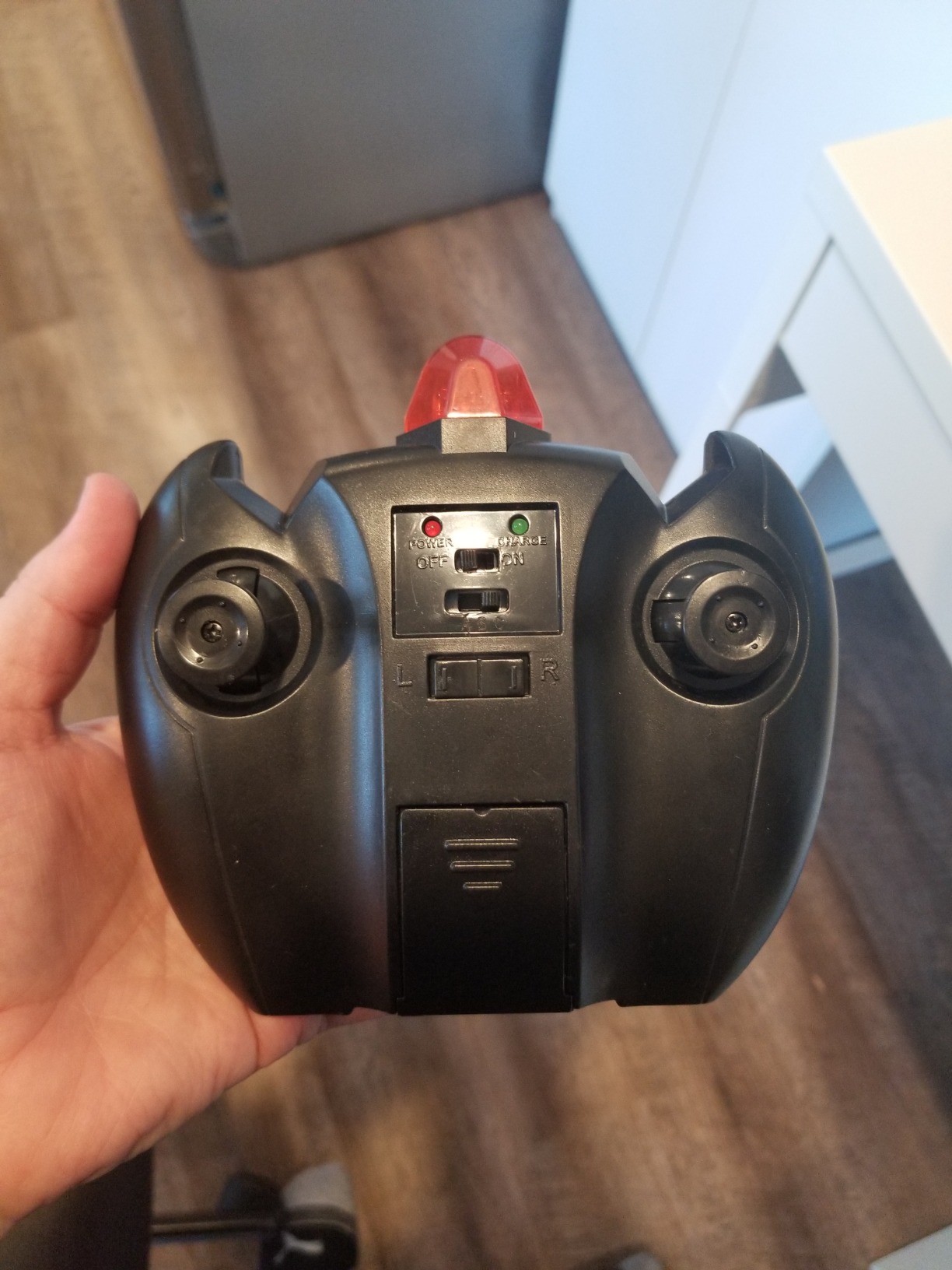 7/mo Finance EpochAir Wall Climbing Remote Control Car Dual Mode 360